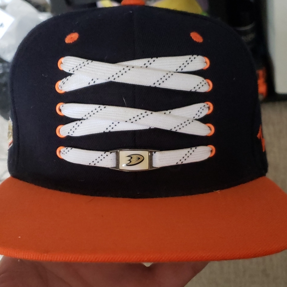 Lacer Anaheim Ducks Hat